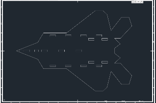 SOHO - 2D平面零件圖-1