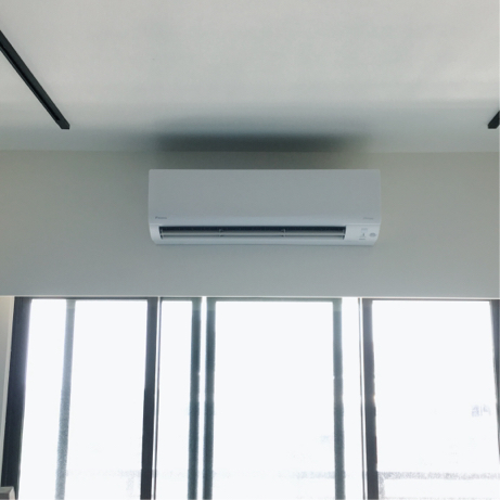 徐欣男 - 大金冷氣 裝潢設計