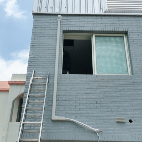 徐欣男 - 銅管 美飾管 包覆