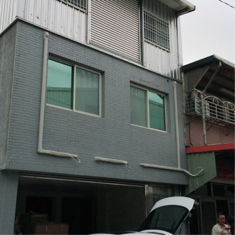 徐欣男 - 銅管 美飾管 包覆