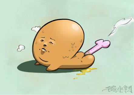 徐紀煬 - 可愛系插畫