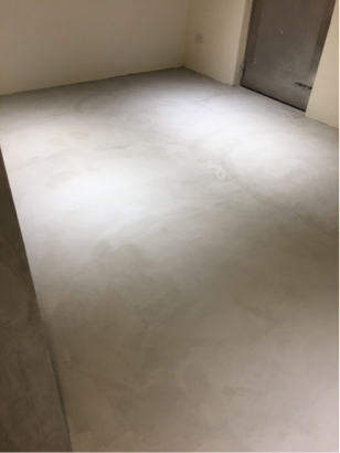 穎采漆作工作室 - 樂土地面製作