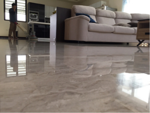 高麗橋有限公司 - 大理石維護