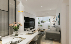 居和空間設計 Findway House  - 