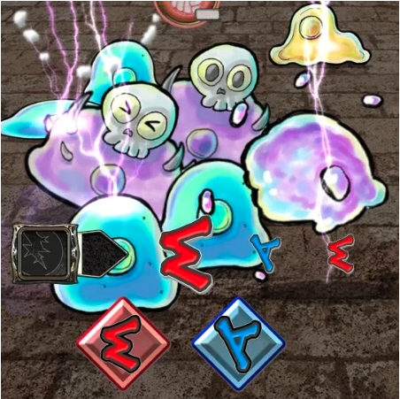 Luke Yu - 符文擊百-快節奏打擊舒壓小品
・使用UGUI
・整合Google Play Game Service Leaderboard功能
・AdMob獎勵式廣告、插頁廣告
・使用Unity IAP