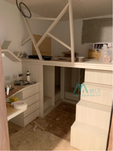 沐藝室內裝修設計有限公司 - 案件：訂製床組
地點：新北中和
內容：木作工程

更多作品，請FB搜尋「沐藝室內裝修有限公司」
https://m.facebook.com/muyidesign.co.ltd/