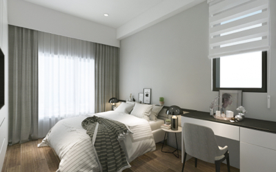 居和空間設計 Findway House  - 