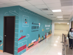 鴻江工業 - 醫藥大學美食街