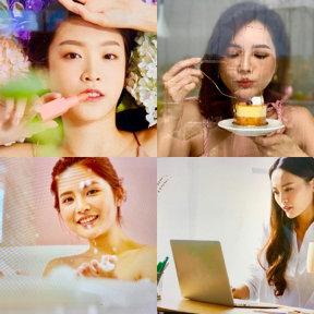 NicoleNynn - 平面造型