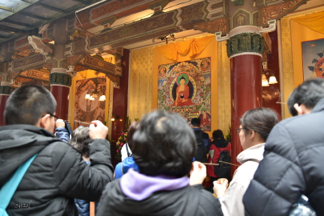 風雅居 - 新竹關西藏傳佛教禮佛紀實-2