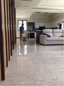 高麗橋有限公司 - 拋光晶化