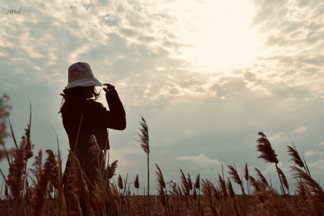風雅居 - 臺中高美濕地人像攝影-1