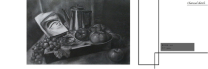 家佳 - 素描作品