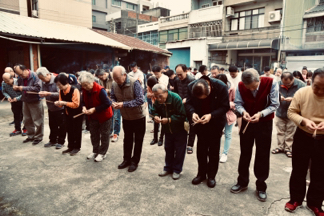 風雅居 - 臺灣傳統祭祖紀實-3