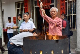 風雅居 - 臺灣傳統祭祖紀實-1