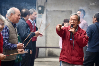 風雅居 - 臺灣傳統祭祖紀實-2
