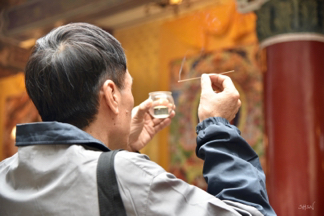 風雅居 - 新竹關西藏傳佛教禮佛紀實-1