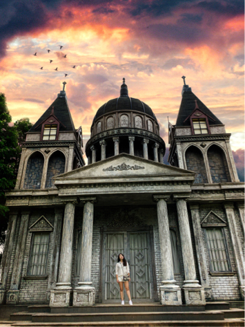 楊曉陶 - 照片修圖合成