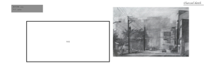 家佳 - 素描作品