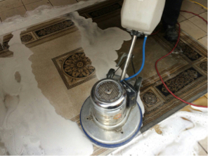 高麗橋有限公司 - 毛刷刷洗