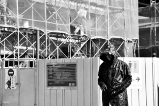 風雅居 - 臺北淡水街頭藝人-2