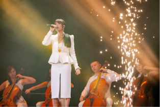 周智輝 - KKBOX風雲榜A-Lin演出樂手