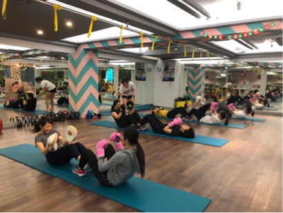 自由教練 - 拳擊