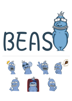 hao個人工作室 - 貼圖設計+角色創造