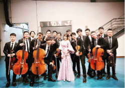 周智輝 - Hito流行音樂獎王心凌演出樂手