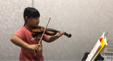 乳酪熊音樂星球 - 小提琴課程