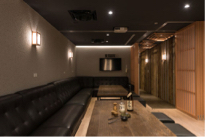 楓昊空間設計 - 日式餐廳