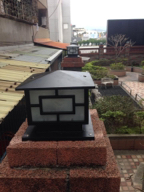 珺聖水電 - 造型景觀燈