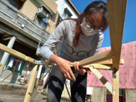 渡頭仔青年工作室 - 耐力與抗壓能力