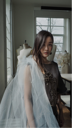 吳若希 - 2020 Capstone Project/ upcycled garment