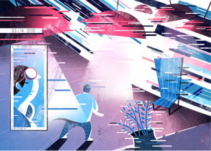 Jofan Liao｜廖若凡:::插畫x視覺設計::: -  