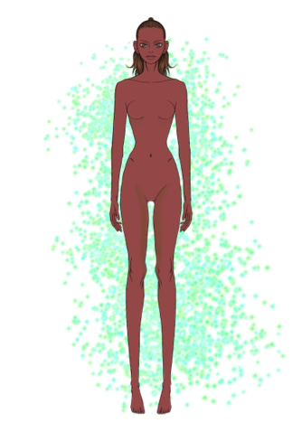 權迅服裝工作室 - 數位服裝畫