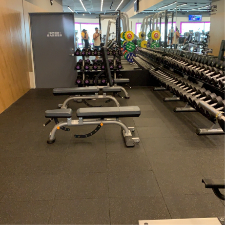 維泰銀運輸有限公司 - 健身器材