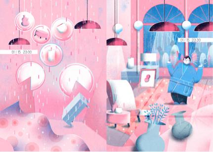 Jofan Liao｜廖若凡:::插畫x視覺設計::: -  