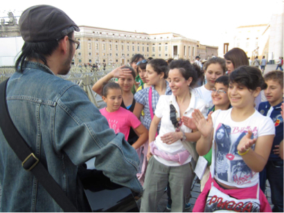 鬍子醫生音樂工作室 - @Stato della Citt&agrave; del Vaticano