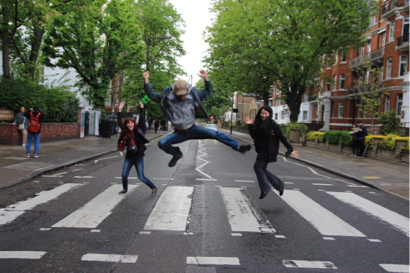 鬍子醫生音樂工作室 - @Abbey Road Studio