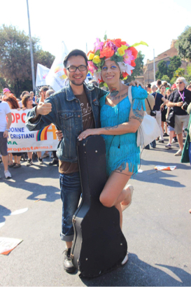 鬍子醫生音樂工作室 - Roma LGBT Pride