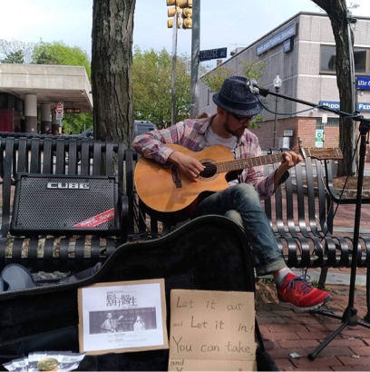 鬍子醫生音樂工作室 - @Davis Square 