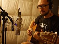 鬍子醫生音樂工作室 - Recording new album 