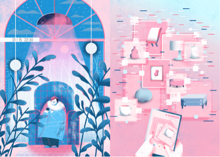 Jofan Liao｜廖若凡:::插畫x視覺設計::: -  