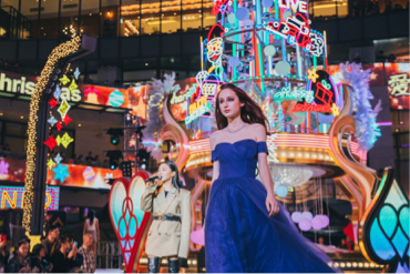 倫倫 新娘秘書X整體造型 - 統一阪急時裝秀後台彩妝師 倫倫 新娘秘書X整體造型 - 統一阪急時裝秀後台彩妝師