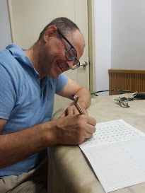 芊葵中文家教 - 中文寫字練習