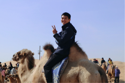 安豬專業英語家教/論文翻譯 - 內蒙古大沙漠