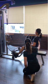 小晴 KIM教練 -  小晴 KIM教練 -