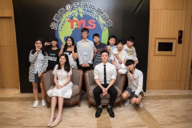 陳泱丞 - 2019
台灣青少年領袖高峰會 小隊輔導員