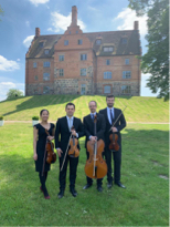 繆思音樂空間。張老師。  - 與北德廣播交響樂團定期室內樂演出